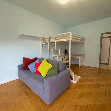 Apartman Appartme Copernico 59a Milánó