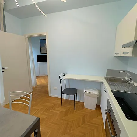 Appartme Copernico 59a Apartman *