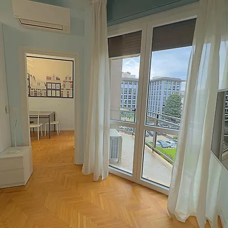 Appartme Copernico 59a * Milánó