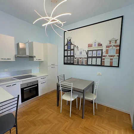 Appartme Copernico 59a Milánó