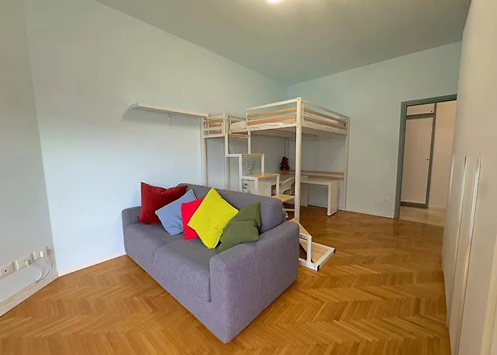 Apartman Appartme Copernico 59a Milánó