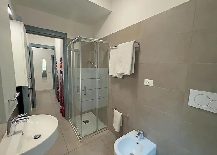 Apartman Appartme Copernico 59a *