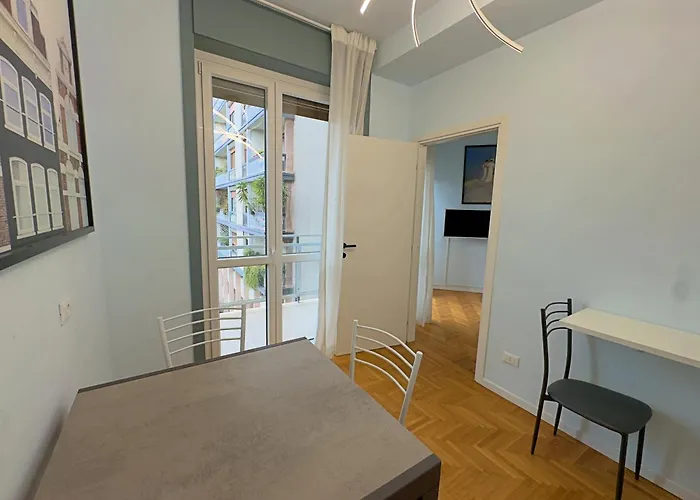 Appartme Copernico 59a * Milánó