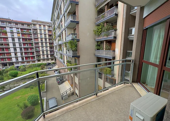 Appartme Copernico 59a Milánó